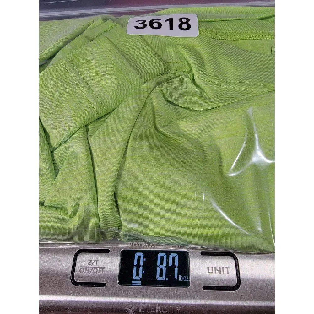 FootJoy Men's Green Polo Shirt - XL - Picture 7 of 7